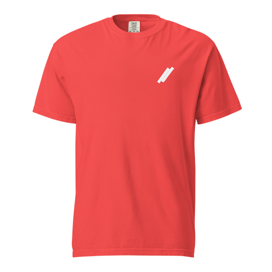 Camiseta PORTIDISCTRICT Básica Roja