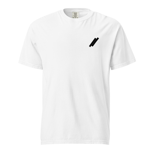 Camiseta PORTIDISCTRICT Básica Blanca